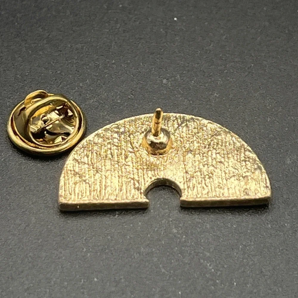 Rainbow Lapel‎ Hat Pin